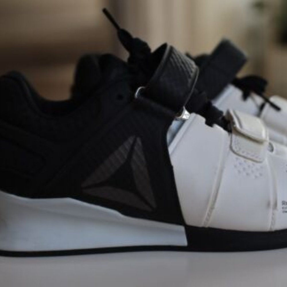 Reebok Legacy Lifter White/Black S7 Womens - BD4730